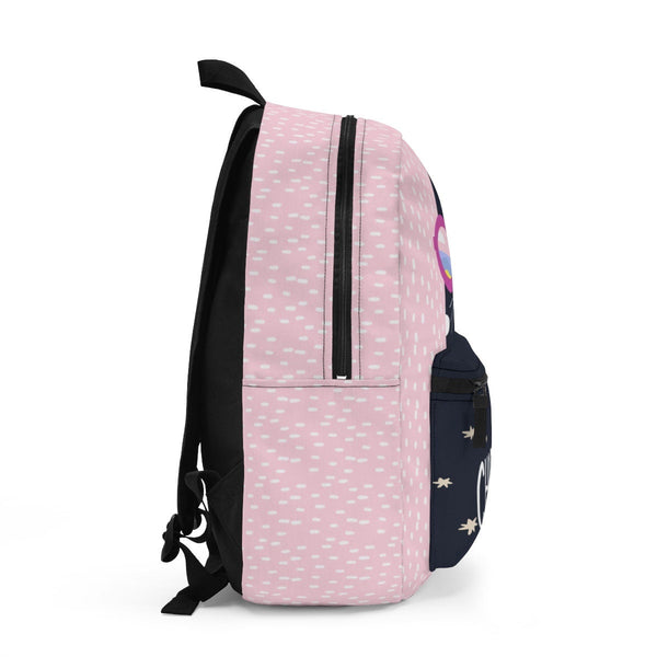 Cat Backpack (Made in USA), Backpack, Toddler Backpack, Kids Backpack, Bookbag, School Supply, Back to School, Cat Bookbag