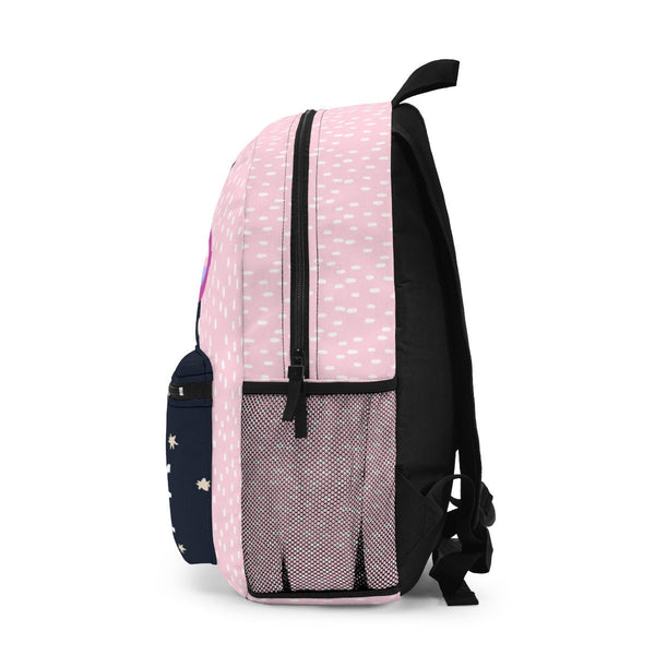 Cat Backpack (Made in USA), Backpack, Toddler Backpack, Kids Backpack, Bookbag, School Supply, Back to School, Cat Bookbag