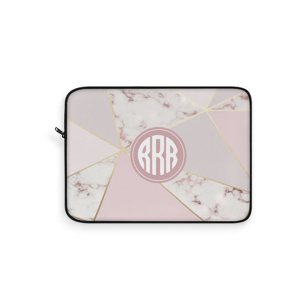 Personalized Laptop Sleeve, Monogrammed Laptop Sleeve, Laptop Cover, Desktop Accessories, Laptop Accessories, Work From Home Gift, WFH