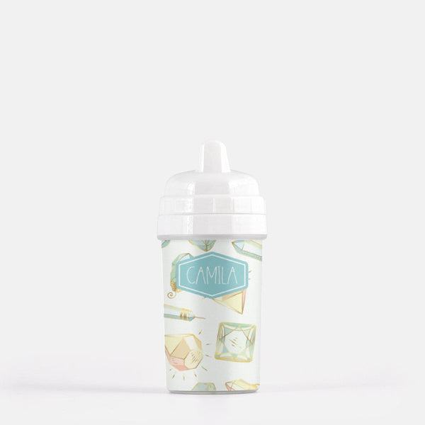 Girl Sippy Cup, Personalized Sippy Cups, Custom Sippy Cups, Baby Shower Gift, First Birthday Gift, Custom Sippy, Toddler Sippy Cup