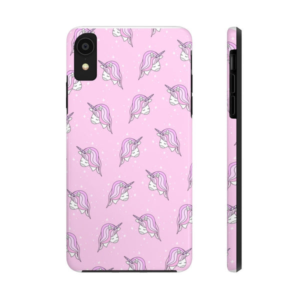 Unicorn iPhone Case, Case Mate Tough Phone Cases, Unicorn Lover, Unicorn Print, iPhone Case, Samsung Phone Case, Phone Accessory, Accessory